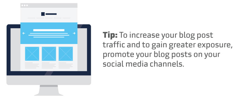Tips to increase blog traffic