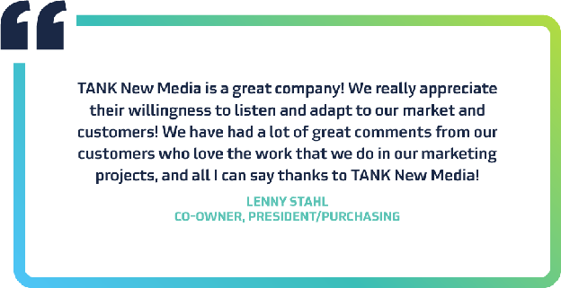 Blog_Lenny Stahl Customer Quote
