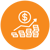 Content_BuildTheRightTechStacksWithRevOps_Icon_RevenueGoals_Orange