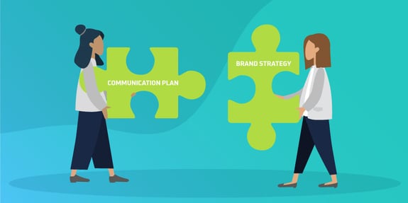 Build an Effective Brand Strategy + Communication Plan for Success