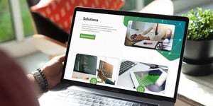 Website Redesign: Breathing New Life Into a B2B Technology Website