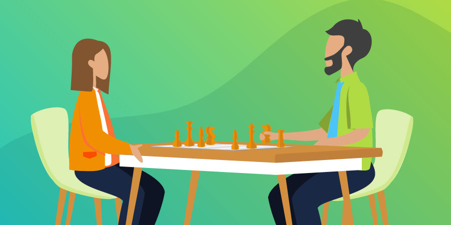 Creating a Competitive Strategy for a New Market