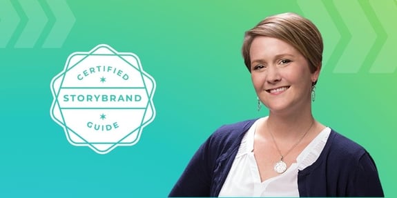Krista our certified brand guide