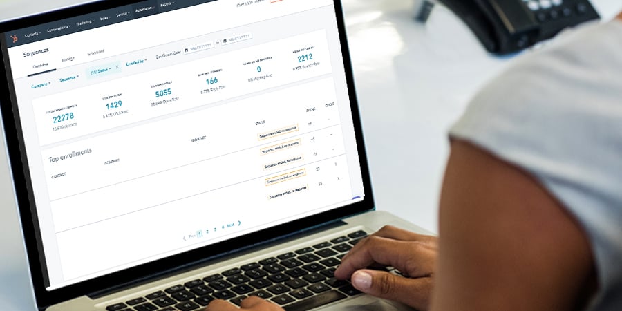 Top 4 Questions About Email Sequences in HubSpot Sales Hub