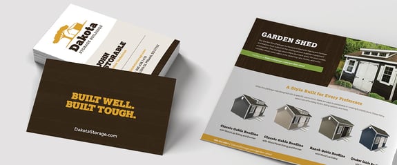 Rebrand and Expand: How Modern Marketing Is Helping a Shed Manufacturing Business Grow