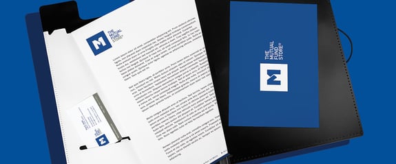 A Logo Redesign and Marketing Refresh for a People-Focused Investment Advisory Firm