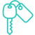 Icon_CarKey_Teal