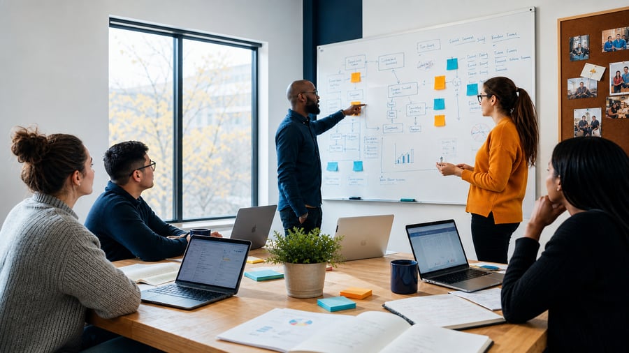 Consultant mapping HubSpot Integration for Nonprofit
