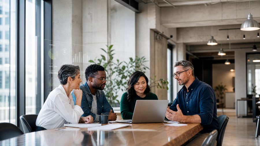 nonprofit Hubspot implementation meeting 