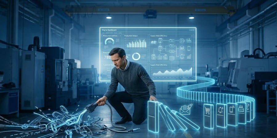 Hubspot Consulting Digital Strategy