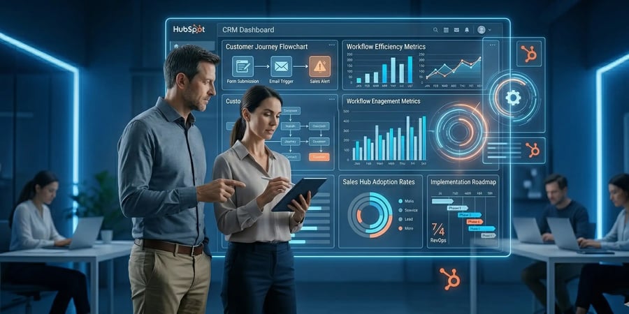 Boost Marketing with HubSpot AI Tools