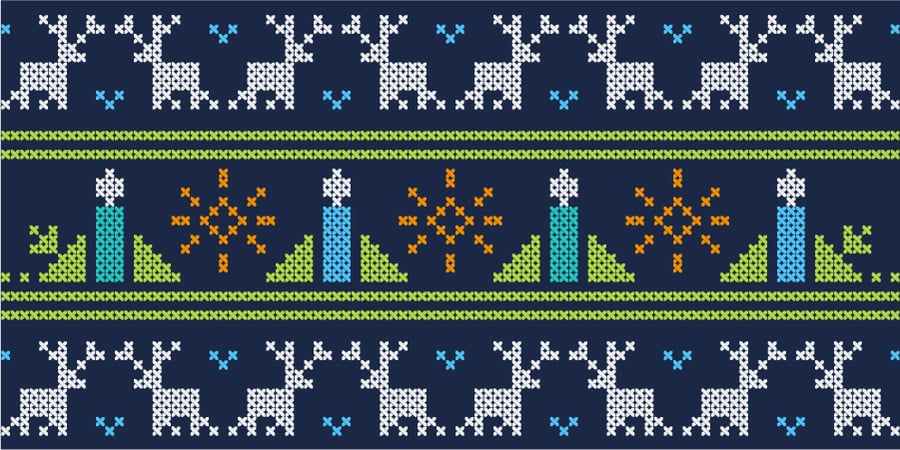 Ugly Christmas Sweaters Support KC Kids in Need