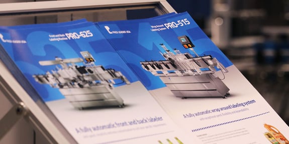 How Pack Leader USA's Branded Sales Collateral Impacts Prospects
