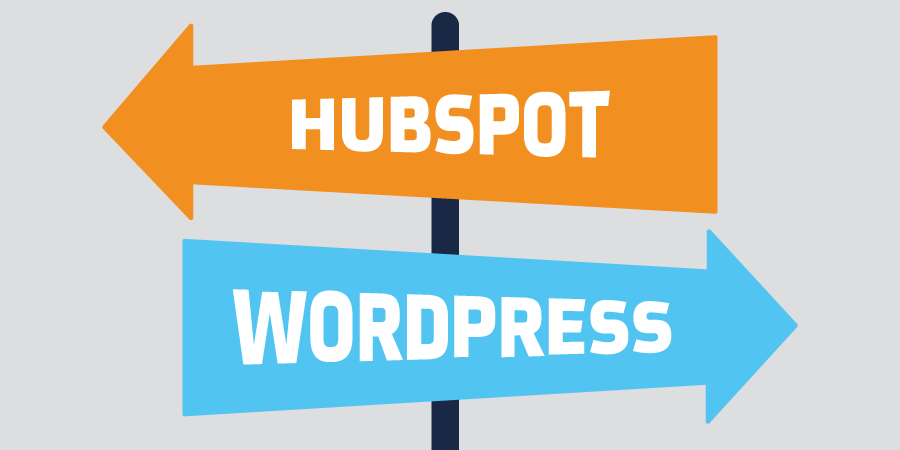 HubSpot vs. WordPress: Which CMS is the Best Website Platform for You?