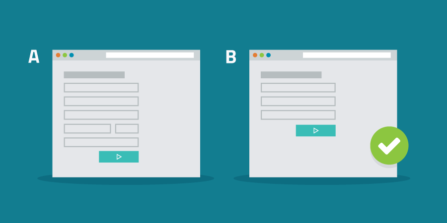 Quick tips to increase B2B web form conversion rates and generate more leads