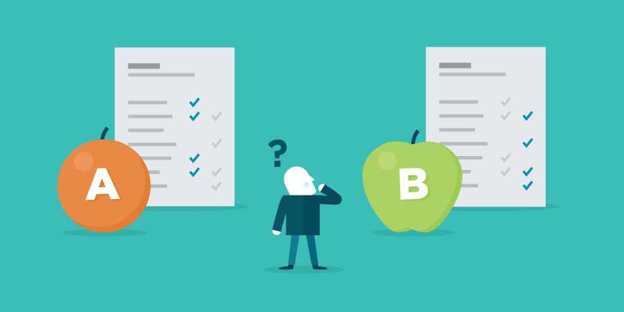 Choosing a website redesign company