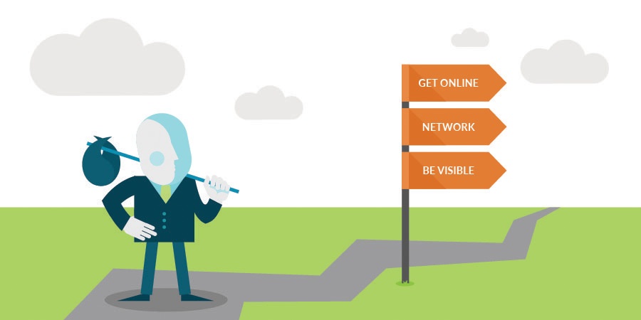 Marketing for Manufacturers: Brand Visibility and the Buyers Journey