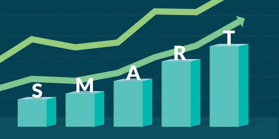 Defining SMART Marketing Goals for Digital in 2018