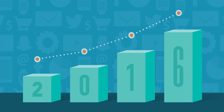 Top 3 Digital Marketing Trends for 2016
