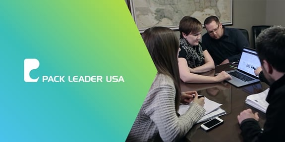 Sales Enablement Helps Pack Leader USA Close 75% More Deals With Their Existing Sales Team
