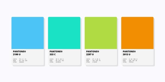 How to Choose Memorable Colors for Your Brand