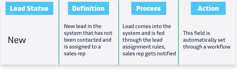 Document the Process Example