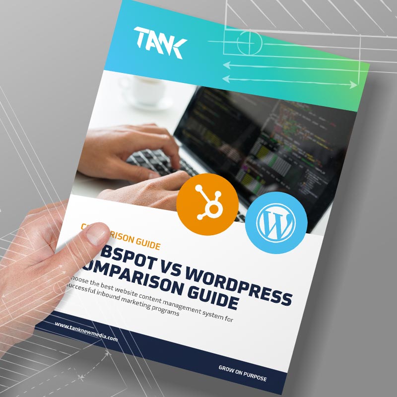 HubSpot CMS vs. WordPress Comparison Guide