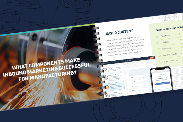 Inbound Marketing Guide For Manufacturers