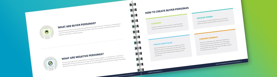 Create Buyer Personas for Your Business