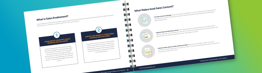 Enabling Sales Using PandaDoc With HubSpot