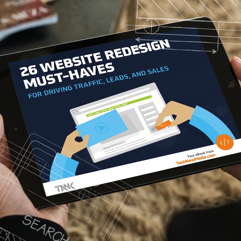 26 Website Redesign Must-haves