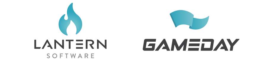 Gameday App and parent brand Lantern Software's Logo