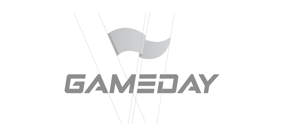 Gameday, Logo Design for Tech Startup